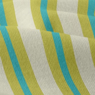 Stripes Of Different Thickness Modern Jersey
