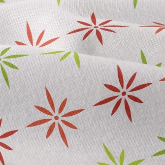 Two-Color Light Star Modern Jersey