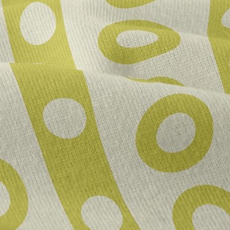 Two Color Dots Modern Jersey