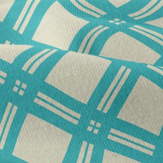 Interlaced Rhombus Modern Jersey