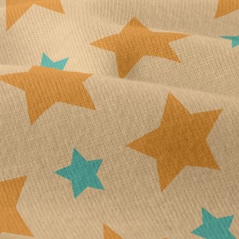 Shining Colorful Stars Modern Jersey