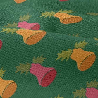 Bicolor Christmas Bells Modern Jersey
