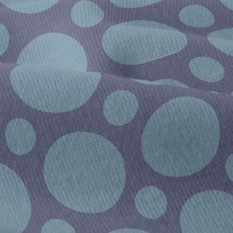 Big And Small Dots Modern Jersey