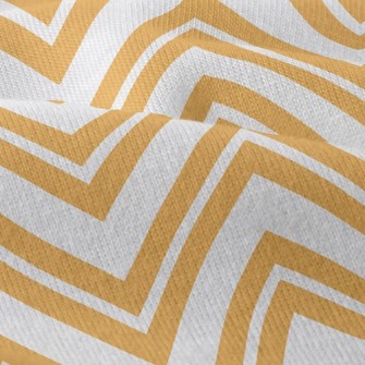 Simple Wavy Lines Modern Jersey