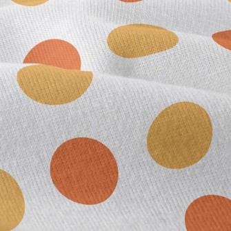 Two-Color Vibrant Dots Modern Jersey