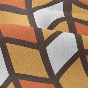 Mosaic Waves Modern Jersey