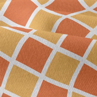Vitality Rhombus Stitching Modern Jersey