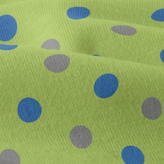 Mini Two-Color Dots Modern Jersey
