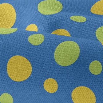 Big And Small Dots Modern Jersey