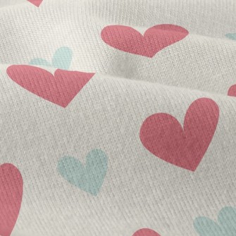 Cute Heart Modern Jersey