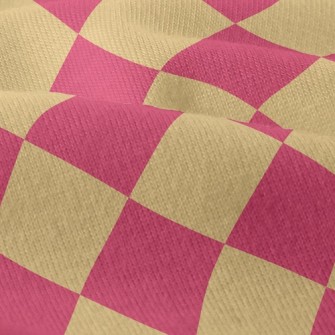 Mystery Checkerboard Modern Jersey