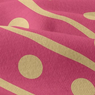 Arrange Dots Smoothly Modern Jersey