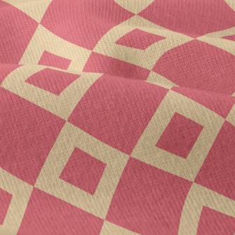 Empty Diamond Lattice Modern Jersey