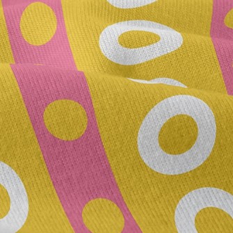 Dots And Lines Of Different Si Modern Jersey