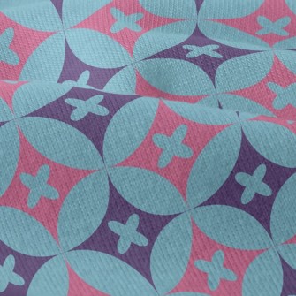 Cross Circle Combination Modern Jersey
