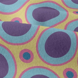 Pop Visual Dots Modern Jersey