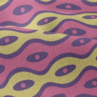 Elliptical Wave Modern Jersey