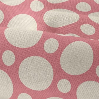 Big And Small Dots Modern Jersey