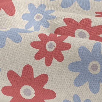 Bicolor Sunflower Modern Jersey