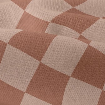 Checkerboard Rhombus Modern Jersey
