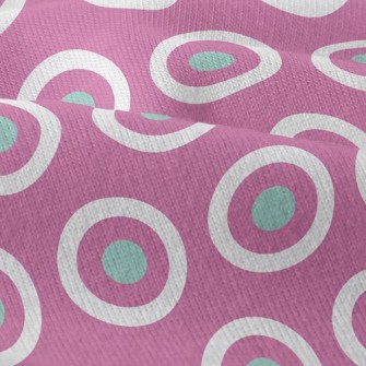 Big And Small Dots Modern Jersey