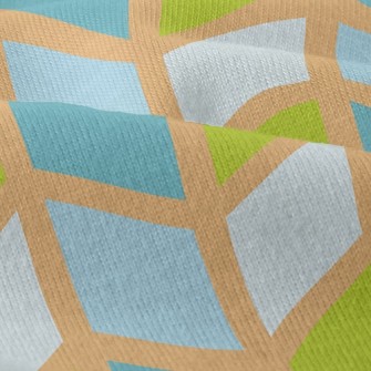 Mosaic Waves Modern Jersey
