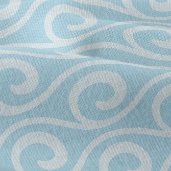 Curly Sea Waves Modern Jersey