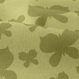 Butterfly Silhouette Modern Jersey
