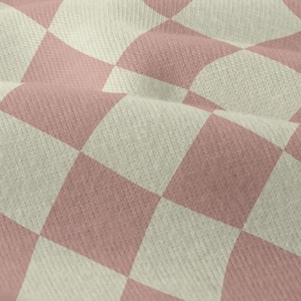 Checkerboard Rhombus Modern Jersey
