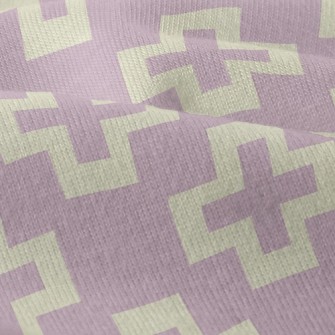 Stacked Cross Modern Jersey