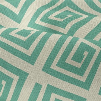 Maze Rotating Rhombus Modern Jersey