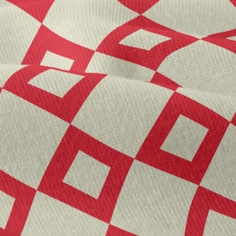 Thick Square Box Modern Jersey