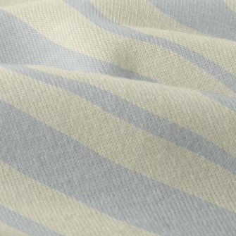 Lavender Stripes Modern Jersey