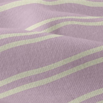 Soft Tone Stripes Modern Jersey