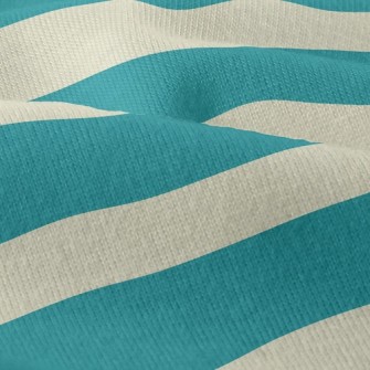 Regular Stripes Modern Jersey