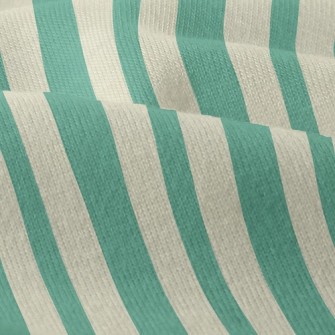 Straight Stripes Modern Jersey