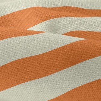 Serious Horizontal Stripes Modern Jersey