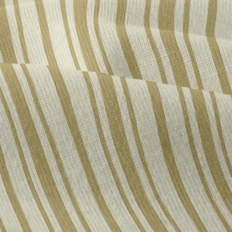 Thick And Thin Deformed Stripe Modern Jersey