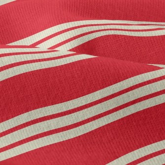 Horizontal Stripes Of Differen Modern Jersey