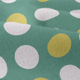 Naughty Two-Color Dots Modern Jersey