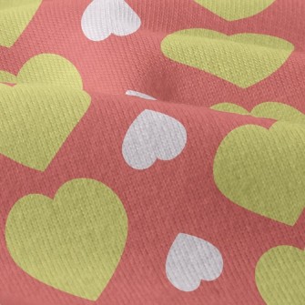 Arrange Hearts Upside Down Modern Jersey