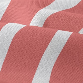 Diagonal Stripes Modern Jersey
