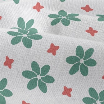 Flower Cross Modern Jersey