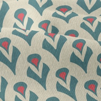 Exotic Flower Modern Jersey