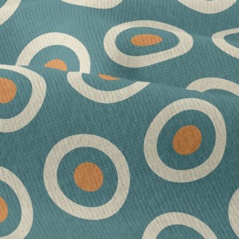 Multi-Level Dots Modern Jersey