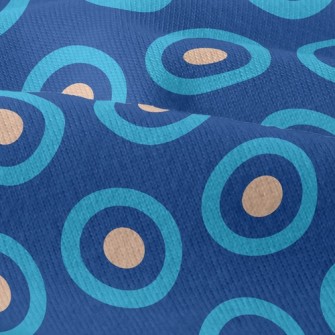 Multi-Level Dots Modern Jersey