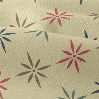 Shiny Four-Color Star Modern Jersey