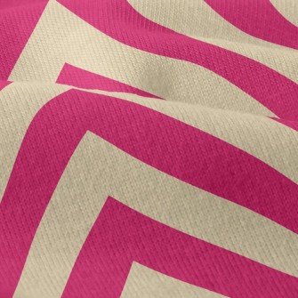 Bright Twists And Waves Modern Jersey