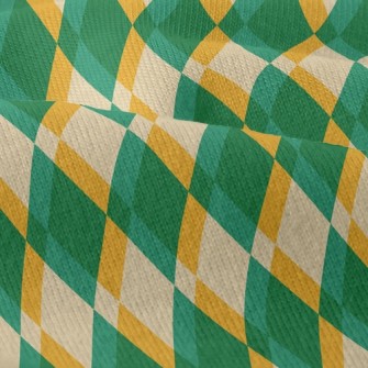 Stacked Diamond Modern Jersey