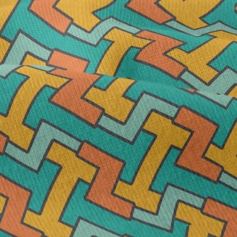Psychedelic Hose Connections Modern Jersey